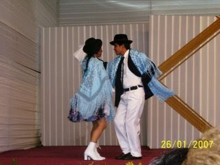 Todo de Marinera norteña